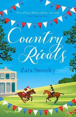 Country Rivals - Zara Stoneley - cover