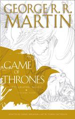 A Game of Thrones: Graphic Novel, Volume Four (A Song of Ice and Fire)