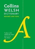 Spurrell Welsh Pocket Dictionary: The Perfect Portable Dictionary - Collins Dictionaries - cover