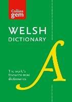 Welsh Gem Dictionary: The World's Favourite Mini Dictionaries - Collins Dictionaries - cover