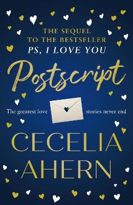 Postscript - Cecelia Ahern - cover