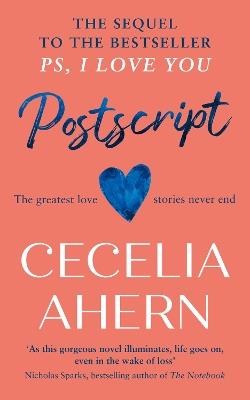 Postscript - Cecelia Ahern - cover