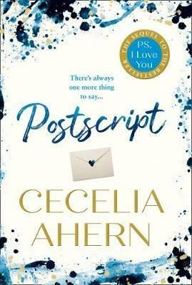 Postscript - Cecelia Ahern - cover