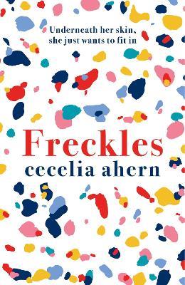 Freckles - Cecelia Ahern - cover