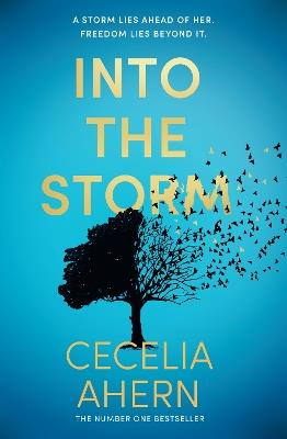 Into the Storm - Cecelia Ahern - cover