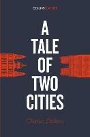 A Tale of Two Cities - Charles Dickens - cover