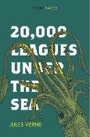 20,000 Leagues Under The Sea - Jules Verne - cover