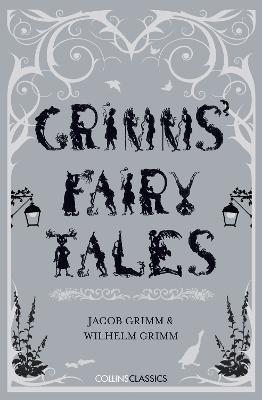 Grimms’ Fairy Tales - Brothers Grimm - cover
