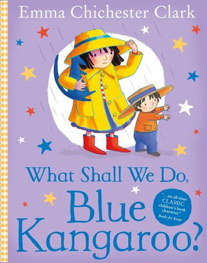 What Shall We Do, Blue Kangaroo? (Read Aloud) (Blue Kangaroo) - Emma Chichester Clark - ebook