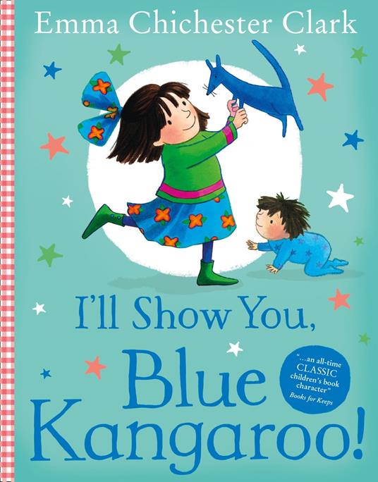 I’ll Show You, Blue Kangaroo (Read Aloud) (Blue Kangaroo)