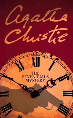 The Seven Dials Mystery - Agatha Christie - cover