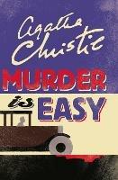 Murder Is Easy - Agatha Christie - cover