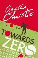Towards Zero - Agatha Christie - cover