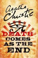 Death Comes as the End - Agatha Christie - cover