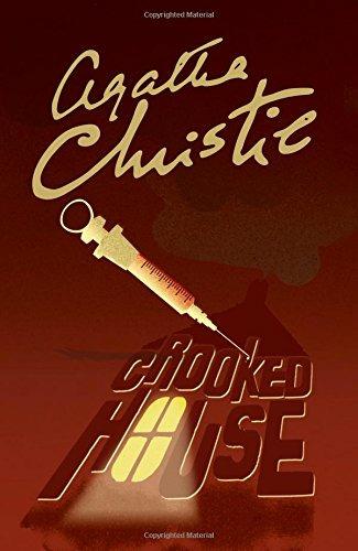 Crooked House - Agatha Christie - cover