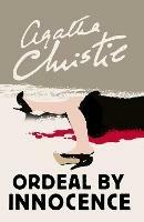 Ordeal by Innocence - Agatha Christie - cover