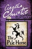 The Pale Horse - Agatha Christie - cover