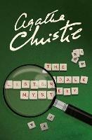 The Listerdale Mystery - Agatha Christie - cover