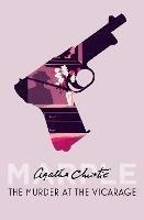 The Murder at the Vicarage - Agatha Christie - cover