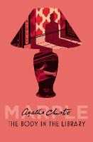 Libro in inglese The Body in the Library Agatha Christie