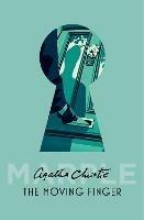 The Moving Finger - Agatha Christie - cover