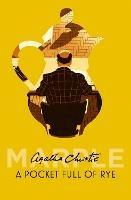 A Pocket Full of Rye - Agatha Christie - cover