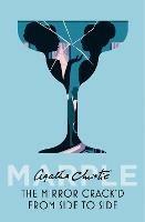 The Mirror Crack'd From Side to Side - Agatha Christie - cover