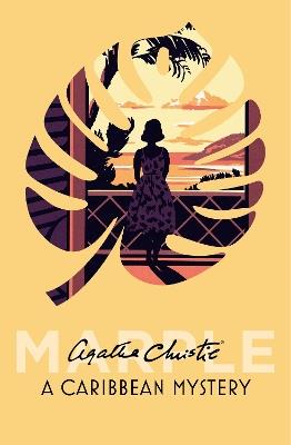 A Caribbean Mystery - Agatha Christie - cover