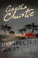 The Unexpected Guest - Agatha Christie - cover