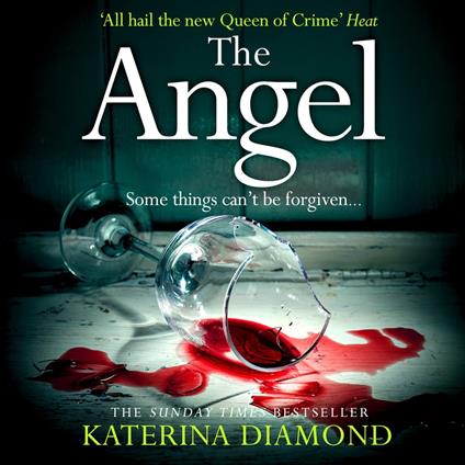 The Angel: A shocking new thriller – read if you dare!