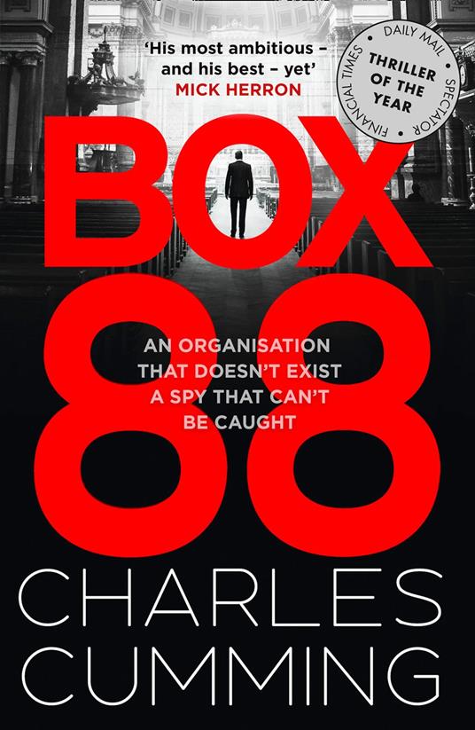 BOX 88 (BOX 88, Book 1)