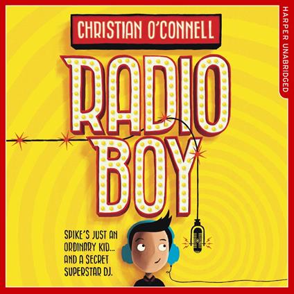Radio Boy