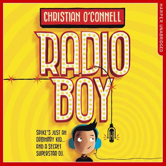 Radio Boy