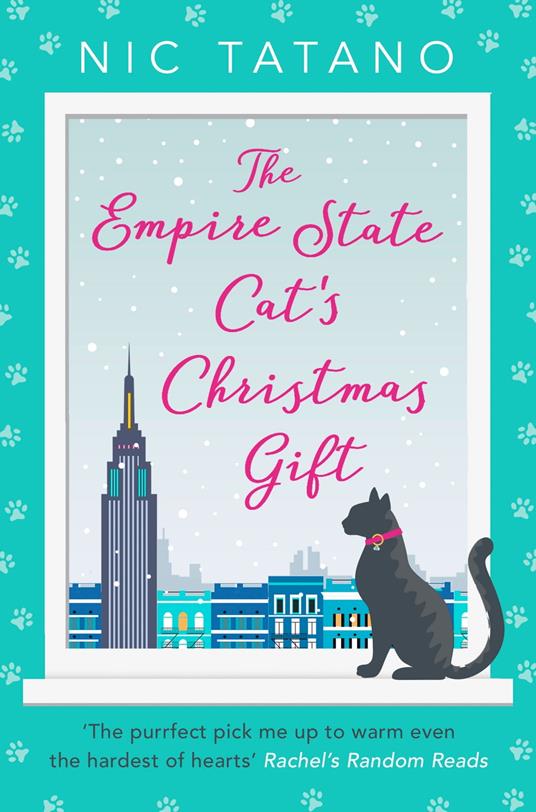 The Empire State Cat’s Christmas Gift