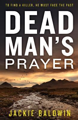 Dead Man's Prayer - Jackie Baldwin - cover