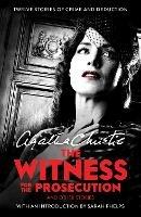 The Witness for the Prosecution: And Other Stories - Agatha Christie - cover
