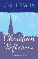 Christian Reflections - C. S. Lewis - cover
