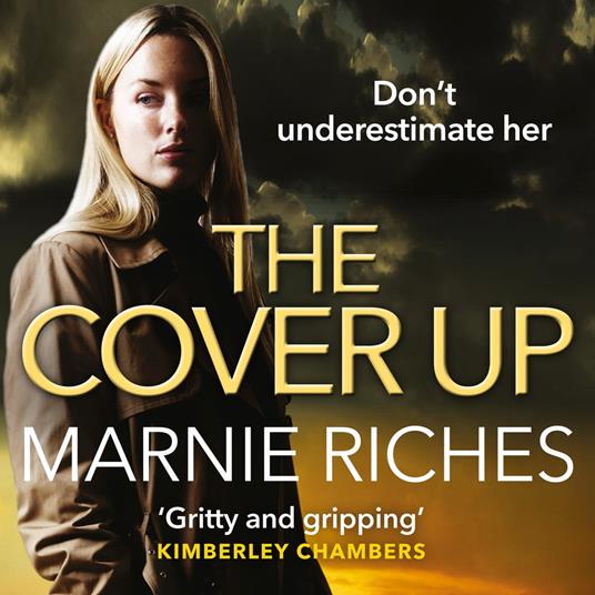 The Cover Up: A gripping crime thriller full of twists and turns