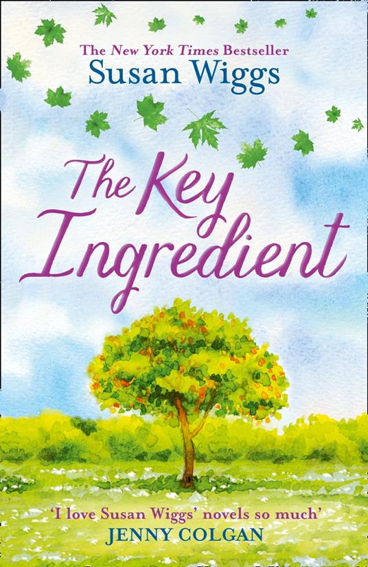 The Key Ingredient (A Short Story)