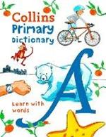 Primary Dictionary: Illustrated Dictionary for Ages 7+