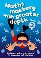 Year 2 Maths Mastery with Greater Depth: Teacher Resources with Free Online Download - Collins Uk - cover