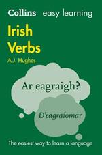 Easy Learning Irish Verbs: Trusted Support for Learning