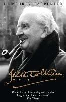 J. R. R. Tolkien: A Biography - Humphrey Carpenter - cover