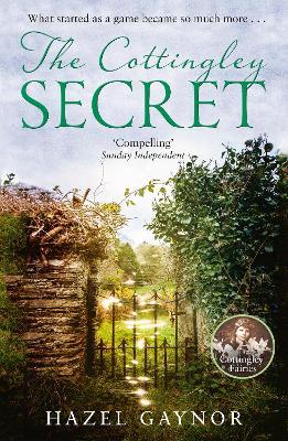The Cottingley Secret - Hazel Gaynor - cover