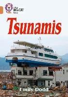 Tsunamis: Band 12/Copper - Emily Dodd - cover