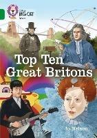 Top Ten Great Britons: Band 15/Emerald