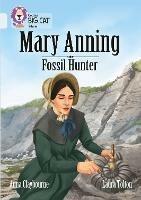 Mary Anning Fossil Hunter: Band 17/Diamond - Anna Claybourne - cover