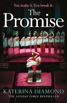 The Promise - Katerina Diamond - cover
