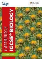 Cambridge IGCSE (TM) Biology Revision Guide - Letts Cambridge IGCSE - cover