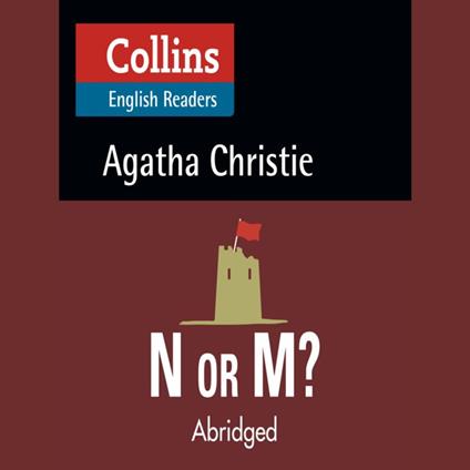 N or M?: Level 5, B2+ (Collins Agatha Christie ELT Readers)